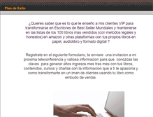 Tablet Screenshot of cristinacoach.com